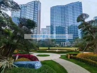 七小金溪花园前排4房号楼层320万看湖景 金溪花园