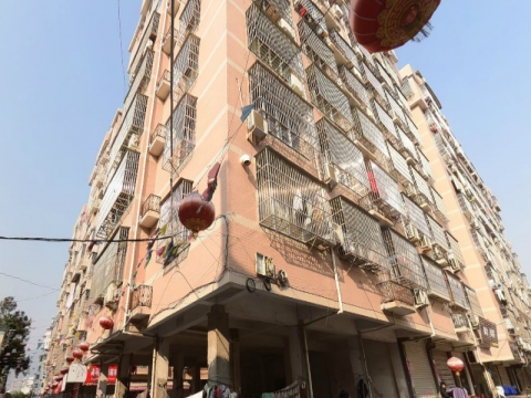 生活便利交通便利 南马小区